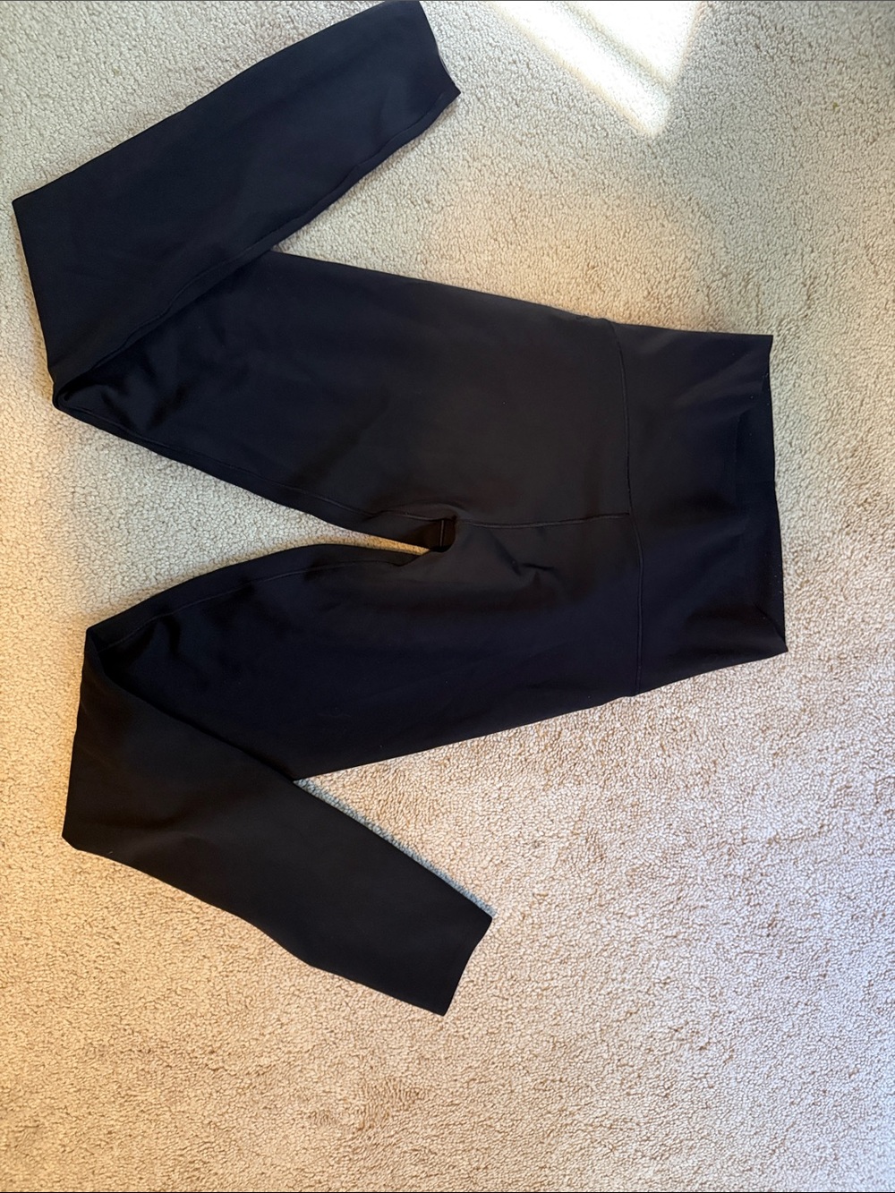 aerie Black High-Rise Women's Leggings